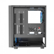 MODECOM PC case Breeze ARGB FLOW Midi black