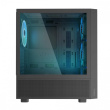 MODECOM PC case Breeze ARGB FLOW Midi black