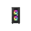 Deepcool | Micro-ATX CASE | CC360 | Черный | Mini-ITX / Micro-ATX | Power supply included No | ATX PS2 （maximum length: 160mm）