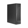 Chieftec Case BE-10B-300 300W mATX Black