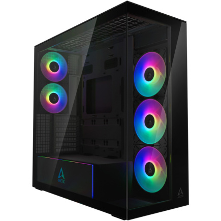 Arctic Xtender mirrow Must window w/o GPU vertical mount Must