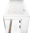 Arctic Xtender (Valge) transparent window w/o GPU vertical mount
