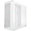 Arctic Xtender (Белый) transparent window with GPU vertical mount