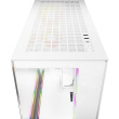 Arctic Xtender (Белый) transparent window with GPU vertical mount