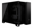Corsair PC case 2500D TG mATX Mid-Tower black