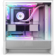 NZXT H5 Flow RGB Midi Tower Белый