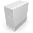 NZXT H5 Flow RGB Midi Tower Белый