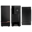 Kolink Inspire K9 ARGB Midi Tower Черный