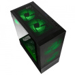 Kolink Observatory MX Mesh ARGB Midi Tower Case - Черный