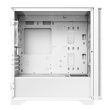 Montech AIR 100 ARGB, Micro-ATX, Tempered Glass - Белый