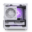 Jonsbo C6 Micro-ATX Case - Белый
