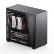 Jonsbo D41 ATX Case, Tempered Glass - Черный