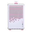 JONSPLUS MATX Handle Case Z20 - Valge-pink
