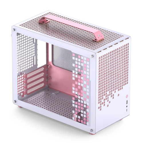 JONSPLUS MATX Handle Case Z20 - Valge-pink