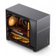 Jonsbo D31 MESH Micro-ATX Case, Tempered Glass - Must
