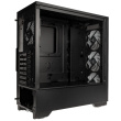 Kolink Unity Solar ARGB Mesh Midi Tower Черный