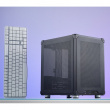 Jonsbo C6 Micro-ATX Case - Черный
