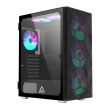 Montech X3 MESH Midi Tower Черный