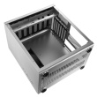 Jonsbo RM2 Midi-Tower Case - Silver