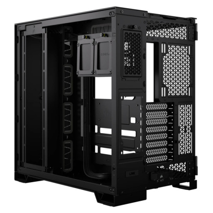 Corsair 6500D AIRFLOW Midi Tower Must