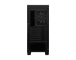 MSI MAG Forge 120A AIRFLOW Midi Tower Черный, Transparent