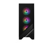 MSI MAG Forge 120A AIRFLOW Midi Tower Черный, Transparent