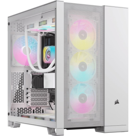 Corsair 6500D AIRFLOW Midi Tower Valge