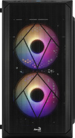 Aerocool CS107V2 computer case Mini Tower Черный