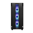 Chieftec GS-01B-OP computer case Tower Черный
