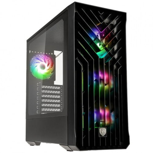 Kolink UNITY CASCADE ARGB Midi Tower Must