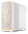 Fractal Design Meshify 3 XL Ambience Pro RGB Valge TG Clear Tint