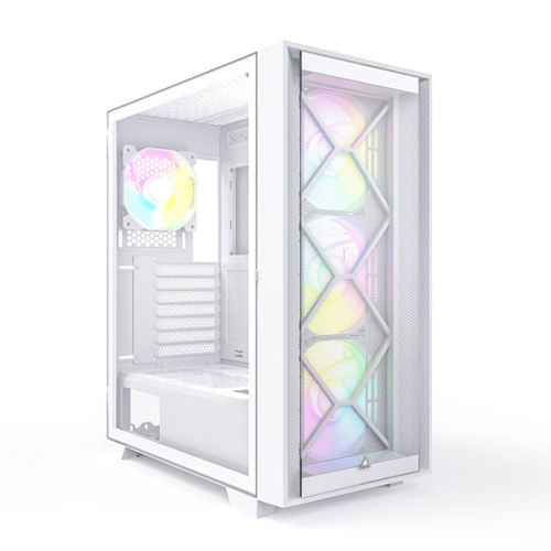 Montech AIR 1000 PREMIUM Midi Tower Белый