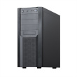 Chieftec CW-01B-OP computer case Tower Черный