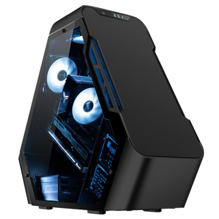 Jonsbo TR03-A Must computer case Cube