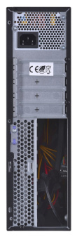 Chieftec BE-10B-300 computer case Small Form Factor (SFF) Черный 300 W