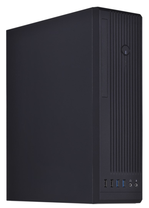 Chieftec BE-10B-300 computer case Small Form Factor (SFF) Черный 300 W