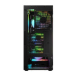 Logic PORTOS ARGB MINIDI USB 3.0 Case Черный