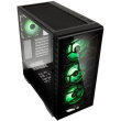 Kolink Observatory Y ARGB Midi Tower Черный