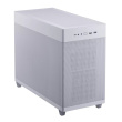 ASUS Prime AP201 MicroATX Mini Tower Белый