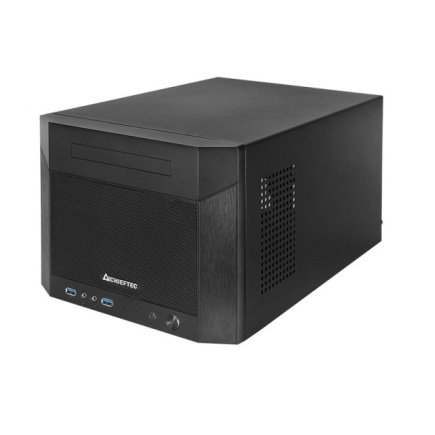 Chieftec CN-01B-OP computer case Cube Must