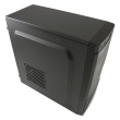 LC-Power 7037B Midi Tower Black