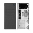 Chieftec HC-10B-OP computer case Mini-Tower Черный