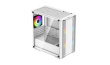 DeepCool CC360 WH ARGB Mini Tower White