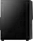 Computer case Aerocool Mecha Midi Tower Черный