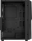 Computer case Aerocool Mecha Midi Tower Черный