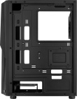 Computer case Aerocool Mecha Midi Tower Черный