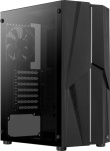 Computer case Aerocool Mecha Midi Tower Черный