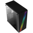 Aerocool Streak Midi Tower Черный