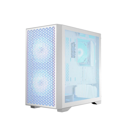 Logic DART PRO ARGB MINI USB-C PC Case Белый