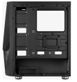 Aerocool PGS Zauron FRGB-G-BK-V1 Черный case